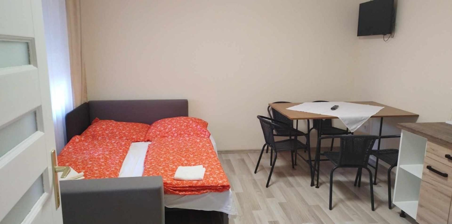 Gyulai Meseház Apartman Exterior foto